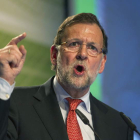 El presidente del Gobierno, Mariano Rajoy, matizó ayer que hay diferentes tipos de imputaciones.