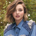 La 'top' Miranda Kerr.