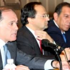 Villanueva, en la apertura del Seminario Internacional de Validación profesional Observal