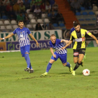 La Deportiva apeó al conjunto aurinegro de la Copa del Rey a finales de agosto de este año. ANA F. BARREDO