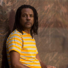 El escritor neoyorquino Colson Whitehead