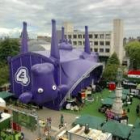 Imagen del festival de teatro de Edimburgo