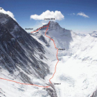 Imagen del Everest.