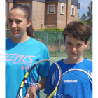 María Suárez y Jorge García, tras su éxito en Valladolid.