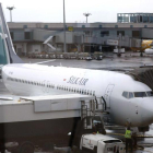 Un avión tipo Boeing 737 MAX 8.