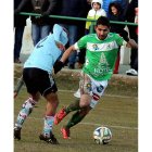 Borjas será el principal estilete ofensivo frente al Oviedo.