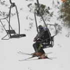 Comienzo de la temporada de esquí en San Isidro y Leitariegos