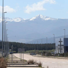 Polígono industrial de El Bayo