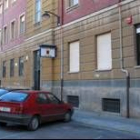 La imagen muestra la sede actual de la Policía Local, que el Ayuntamiento quiere mejorar