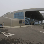 Instalaciones del aeropuerto de León