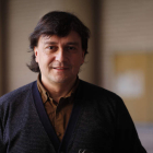 El profesor de Márketing de la Universidad de León Norberto Muñiz. JESÚS F. SALVADORES
