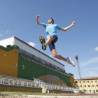 El estadio Hispánico seguirá dedicado al atletismo.