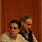 José Eugenio Toral, en primer término, en una imagen de archivo