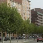 Viviendas en Eras de Renueva, una de las zonas residenciales más caras de la capital leonesa