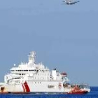 El buque hospital Esperanza del Mar se ha convertido en un barco de rescate para los inmigrantes