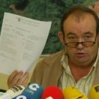 Laudino García expresó ayer su deseo de que el Consejo se convierta en un foro de encuentros