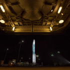 NASA / BILL INGALLS HANDOUT
