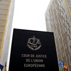 Sede del Tribunal de Justicia de la UE, en Luxemburgo.