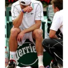 Roddick optó por retirarse para no perderse el torneo de Wimbledon