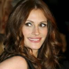 La actriz norteamericana Julia Roberts