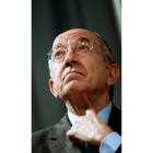 El gobernador del Banco de España, Fernández Ordóñez.