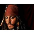 Johnny Depp, de nuevo convertido en el pirata Jack Sparrow para hacer frente a Davy Jones