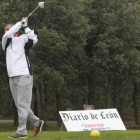 La segunda jornada del Trofeo Diario de León reunió a 110 jugadores en el León Club de Golf.