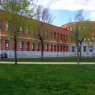 Facultad de Industriales en la que se prevé un aumento de alumnos.