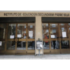Fachada principal del instituto galardonado. MARCIANO