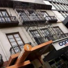 El solar entre Ordoño II y San Agustín tendrá también aparcamiento
