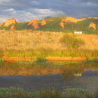 El Lago Sumido, en el entorno de Las Médulas. DL