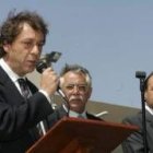 El presidente de la Diputación comentó la importancia de ser solidarios con el medio ambiente