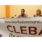 Oscar Andrés Martínez presentó la nueva campaña de socios del Cleba
