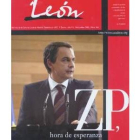 Portada de la nueva revista de la Casa de León en Madrid