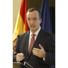 El secretario de Estado de Seguridad, Francisco Martínez.