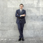 Albert Rivera, presidente de Ciudadanos.