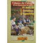 Cartel de la segunda feria de hortalizas y legumbres de Villares de Órbigo