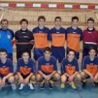 Eras concluyó la primera vuelta como líder del grupo A de cadete