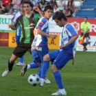 El Real Madrid Castilla es uno de los posibles rivales de la Deportiva en la promoción, aunque ahora
