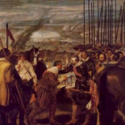 «La rendición de Breda», uno de los cuadros más representativos del pintor español