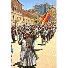 Campesinos y mineros marchan sobre La Paz