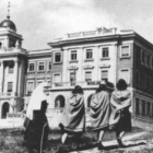 Foto retrospectiva del Colegio de La Asunción.