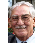 Francisco Robles, a punto de cumplir 86 años.