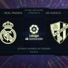 VIDEO: Resumen Goles - Real Madrid - SD Huesca - Jornada 8 - La Liga Santander