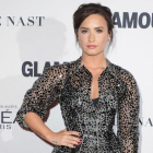 Demi Lovato, el pasado lunes en Los Ángeles.