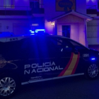 Actuación de la Policía Nacional en el club de alterne de la N-601. POLICÍA NACIONAL