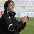 Carlos Tornadijo está satisfecho con la respuesta de su equipo ante una situación crítica