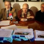 La Asociación Leonesa de Amigos del Ferrocarril presentó las firmas