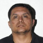 Foto de Treviño Morales al ser capturado por las autoridades mexicanas.