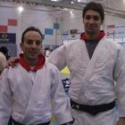 El judo leonés volvió a evidenciar su buen momento con motivo de la disputa del autonómio júnior